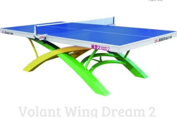 Bàn Double Fish Volant Wing Dream-2